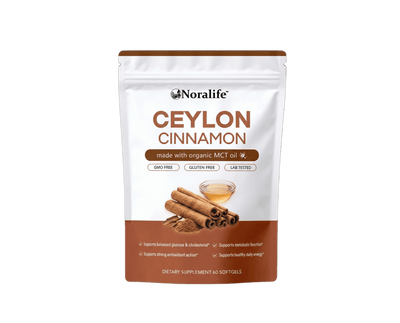 Noralife™ Ceylon Cinnamon - ED