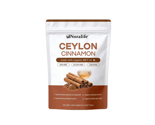 Noralife™ Ceylon Cinnamon - ED