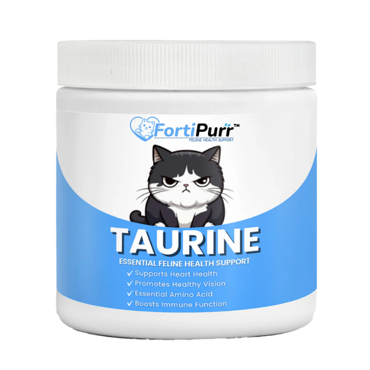 FortiPurr™ Taurine Supplement