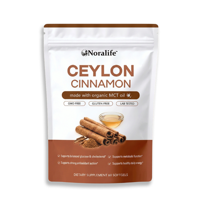 Noralife™ Ceylon Cinnamon