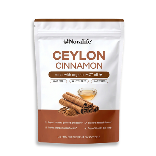 Noralife™ Ceylon Cinnamon