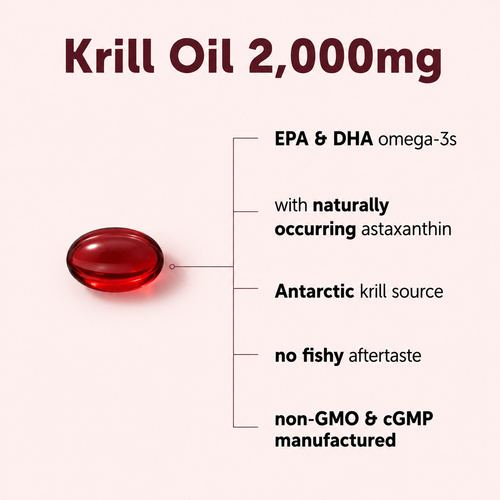 Noralife™ Antarctic Krill Oil