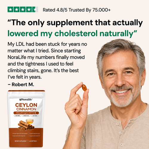 Noralife™ Ceylon Cinnamon
