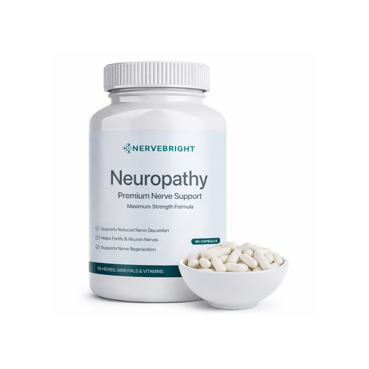 NerveBright™ Premium Nerve Support