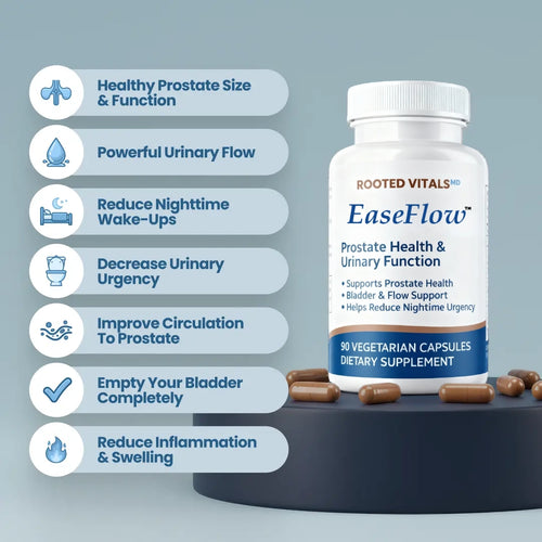 EaseFlow™ Prostate Support