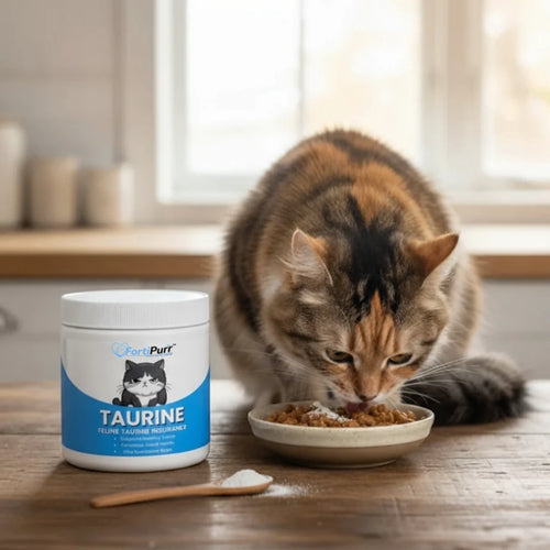 FortiPurr™ Taurine Supplement